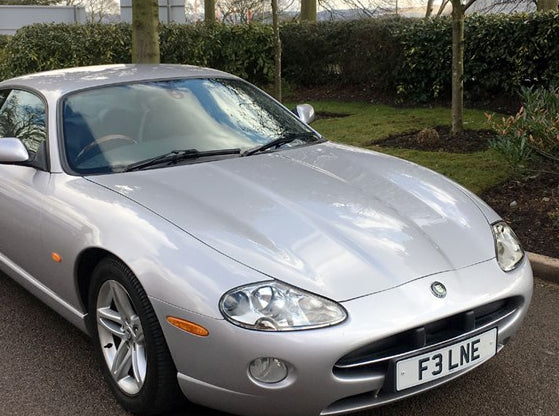 Jag XK8