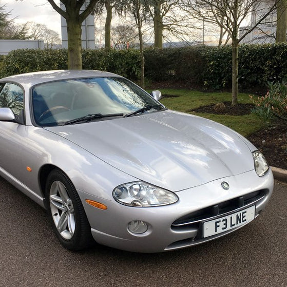 Jag XK8