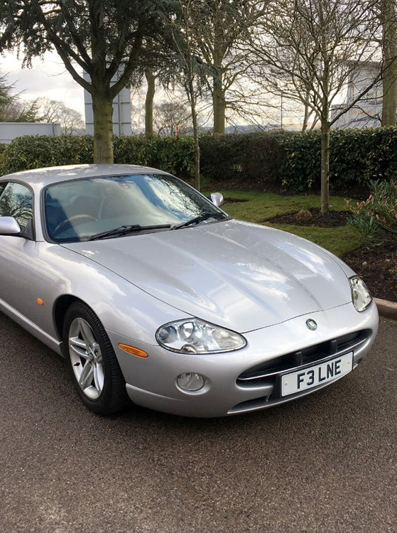 Jag XK8