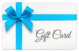 Gift card product