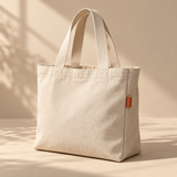 A 02 — Canvas Tote — 1 Named Variant (One Size) | In Stock | Image + 3D | Badge: Online Exclusive