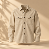 A 10 — Field Overshirt — 3 Sizes | First Variant S Sold Out | M/L In Stock