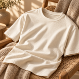 Everyday Tee — alternate editorial view