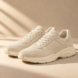A 07 — Orbit Sneaker — 6 Colors × Sizes 36–45 × Regular/Wide | 120 Variants | All In Stock | Badge: New Colors