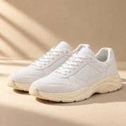 Orbit Sneaker in white