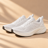 Pace Running Shoe in white