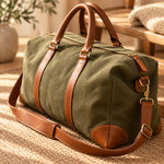 Weekender Bag — alternate editorial view