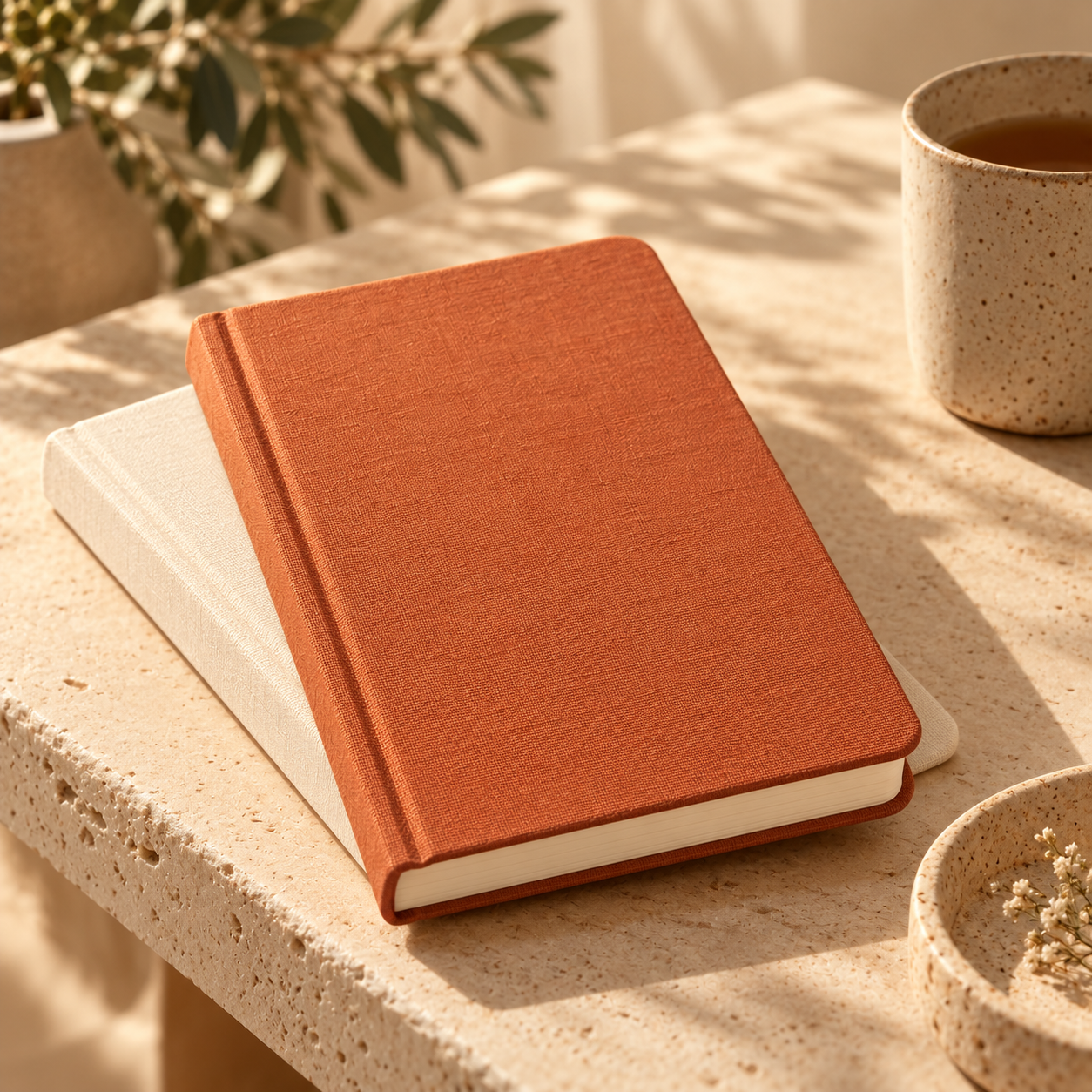 Daily Notebook — alternate editorial view