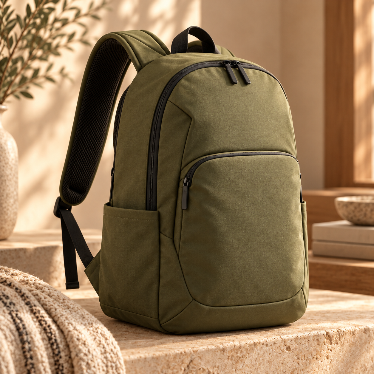 Trail Backpack — alternate editorial view