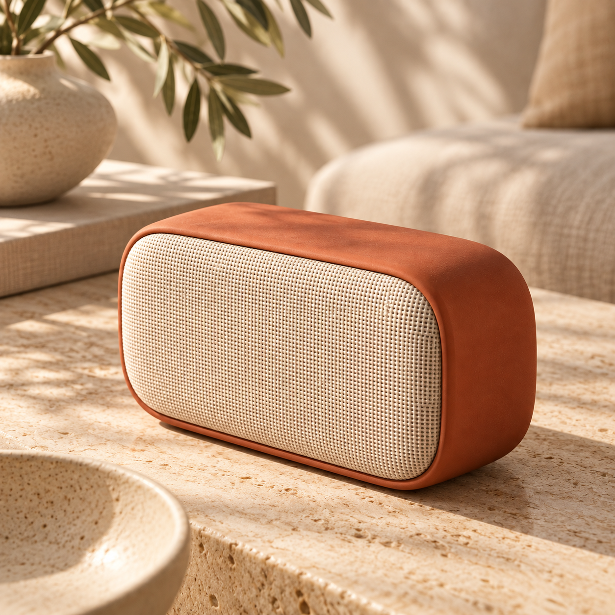 Pulse Speaker — alternate editorial view