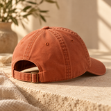 Everyday Cap — alternate editorial view