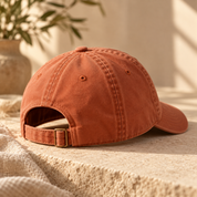 Everyday Cap — alternate editorial view