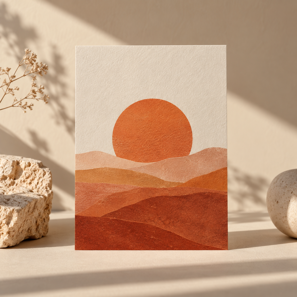 Studio Postcard — studio product image