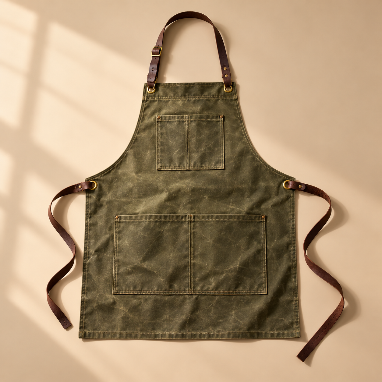 Workshop Apron — studio product image