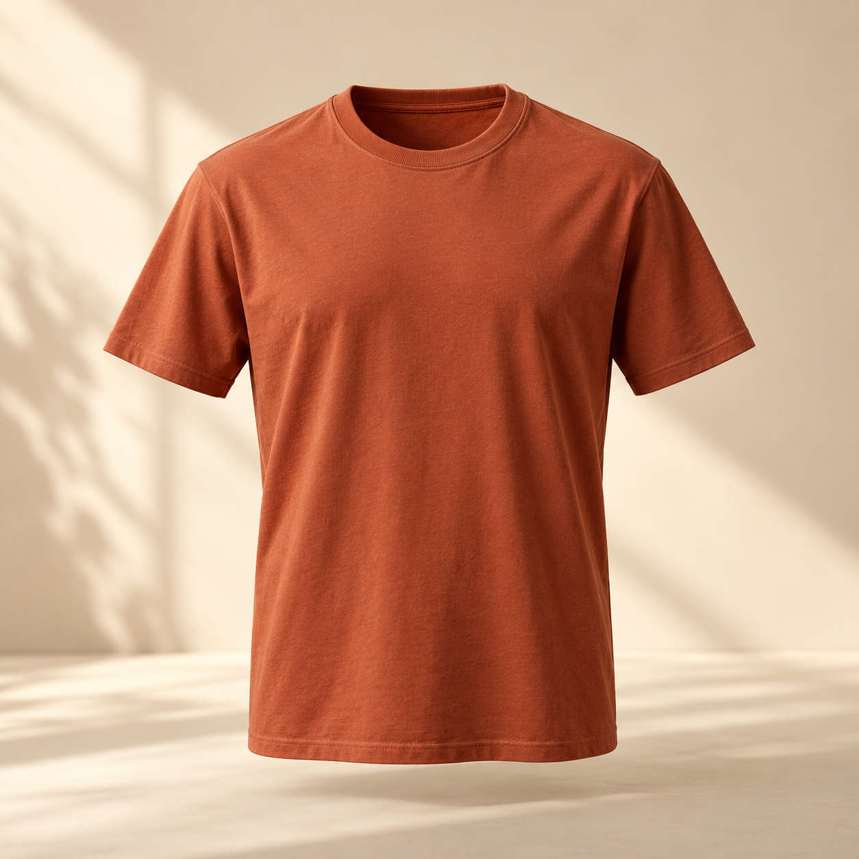 Release Tee — studio product image