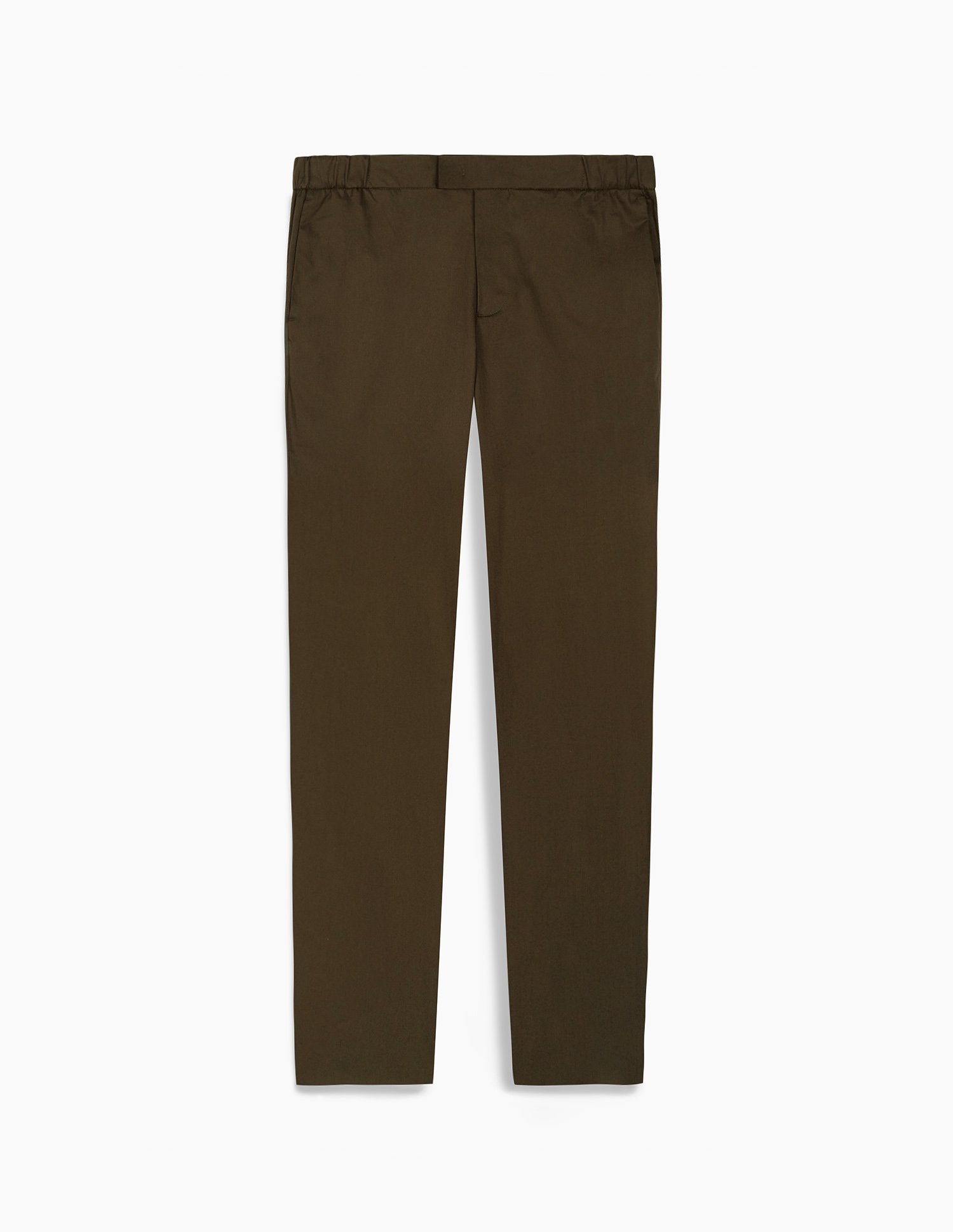 The 24 Trouser in Khaki - Siblings - QA