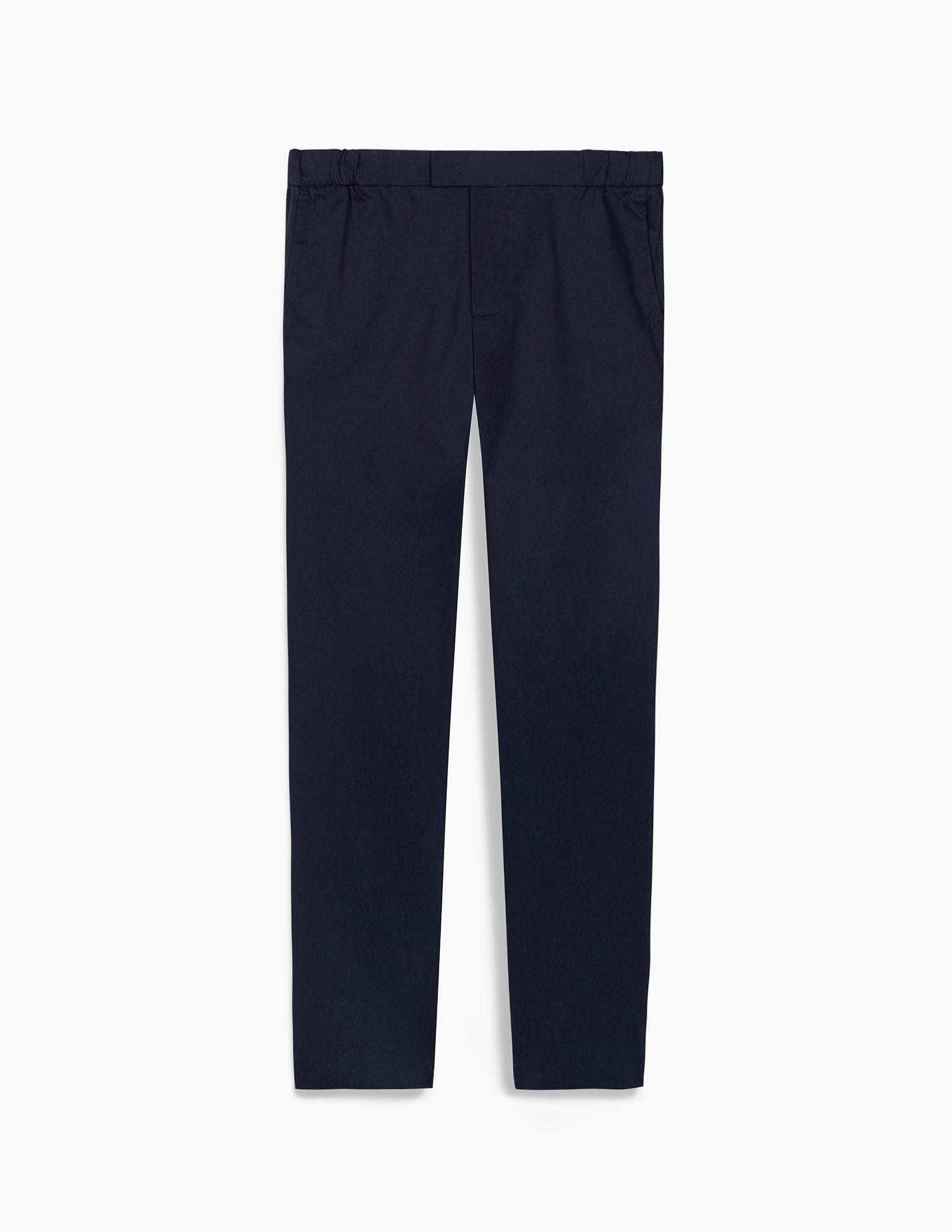 The 24 Trouser in Navy - Siblings - QA