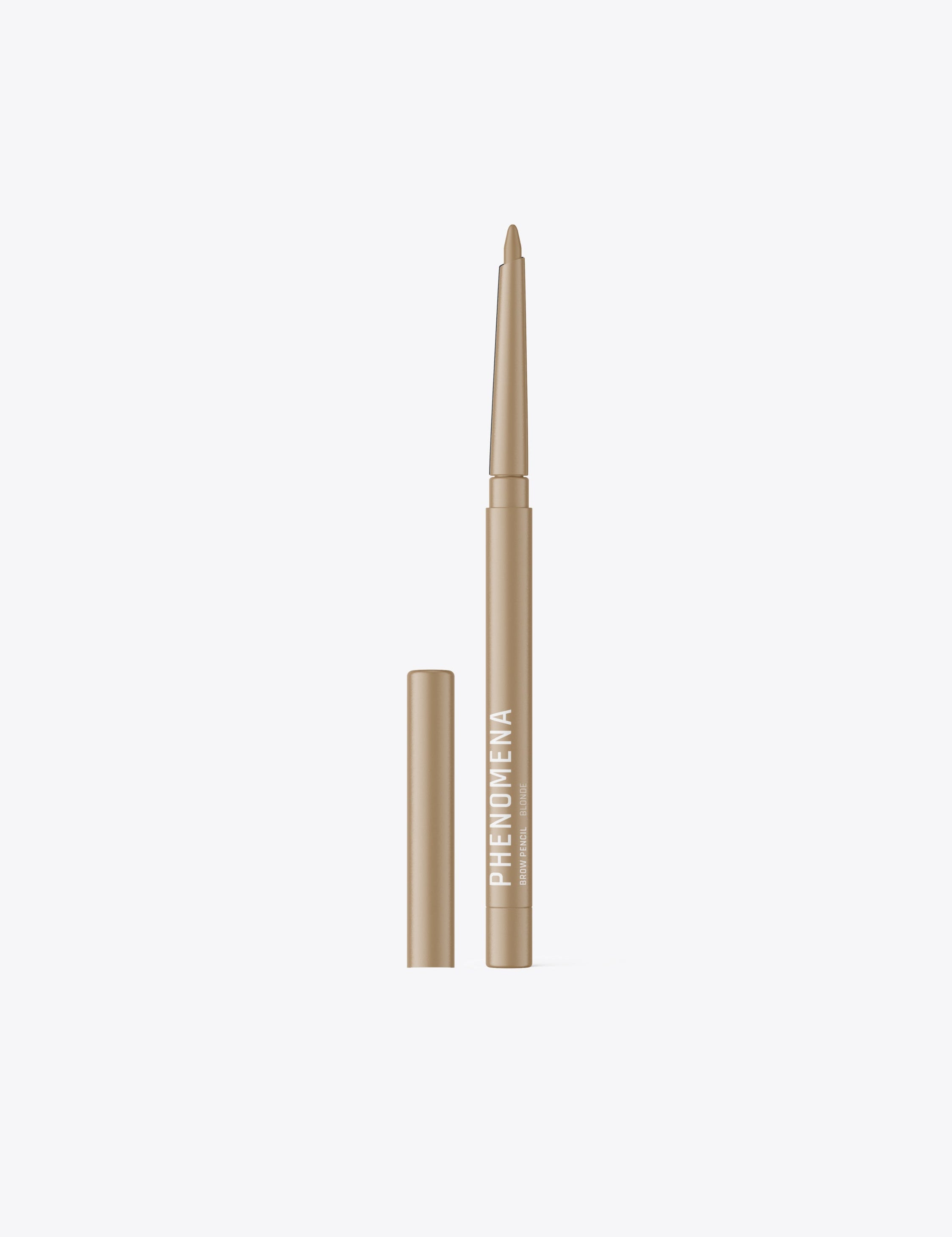 Brow Pencil - Design - ดินสอเขียนคิ้ว-ดีไซน์ - thai