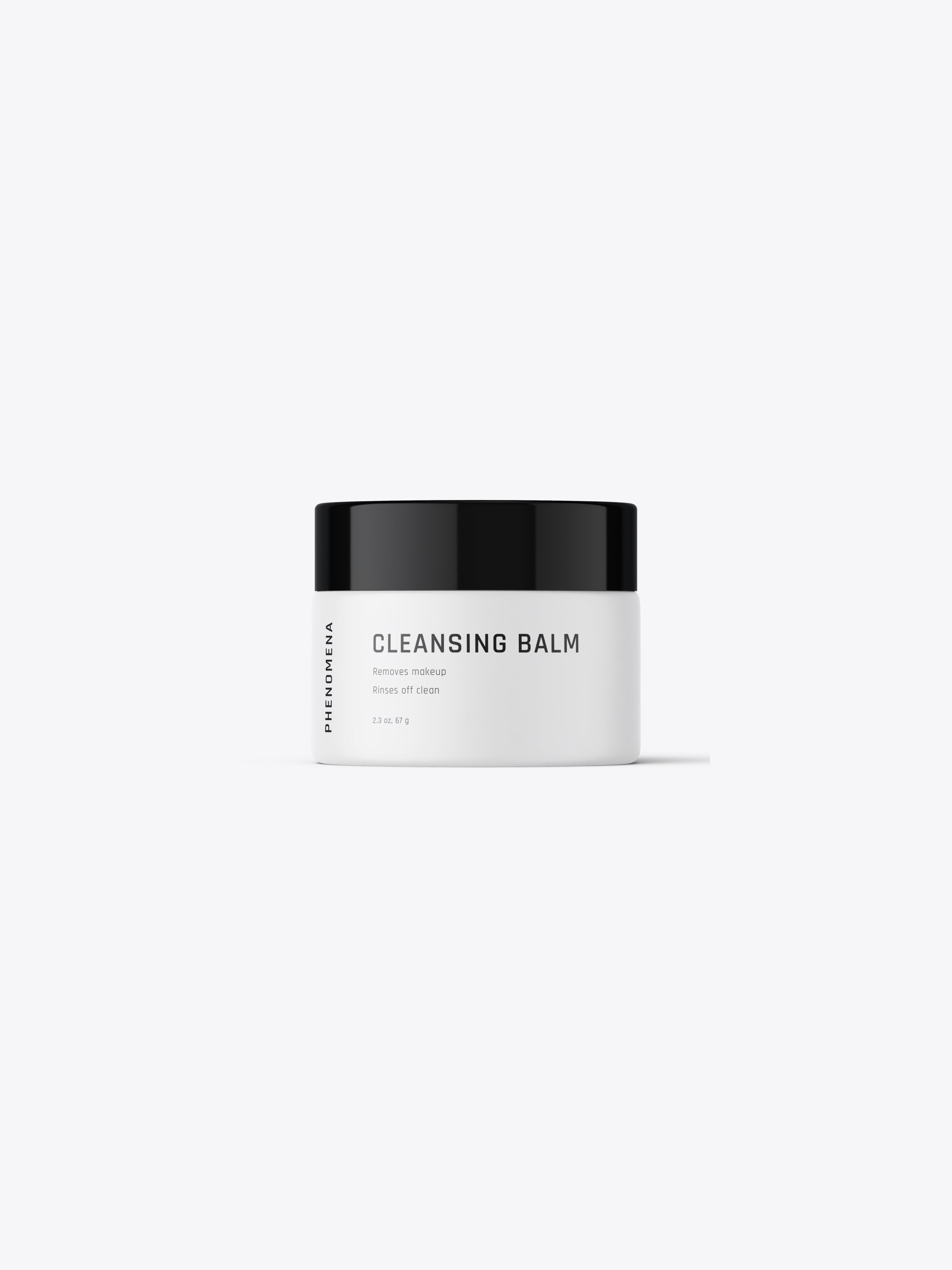 Moisturizing Cleansing Balm - Design - Predictive