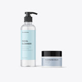 Heal + Glow Duo  - Design