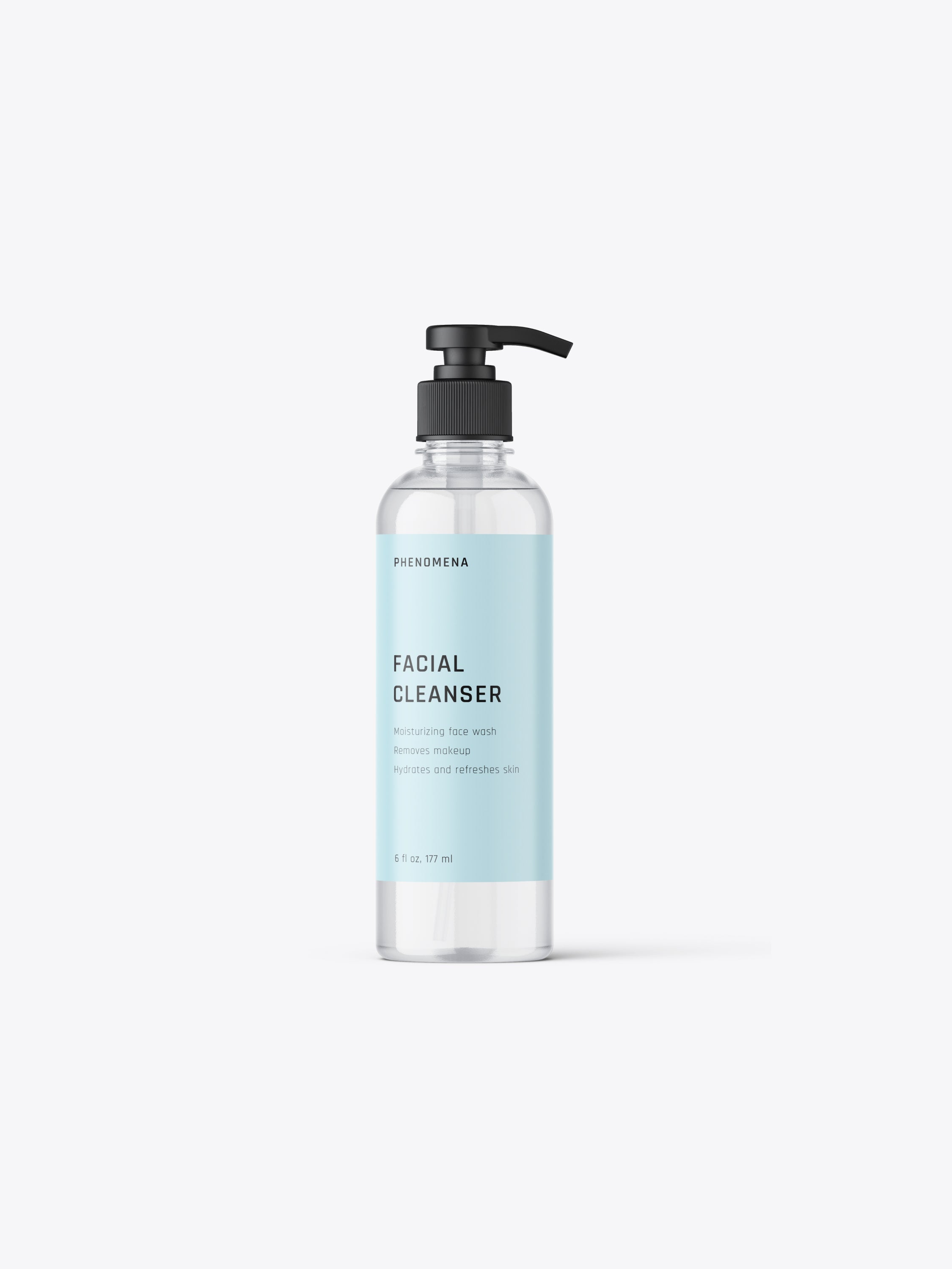 Exfoliating Gel Cleanser - Design