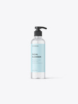Exfoliating Gel Cleanser - Design