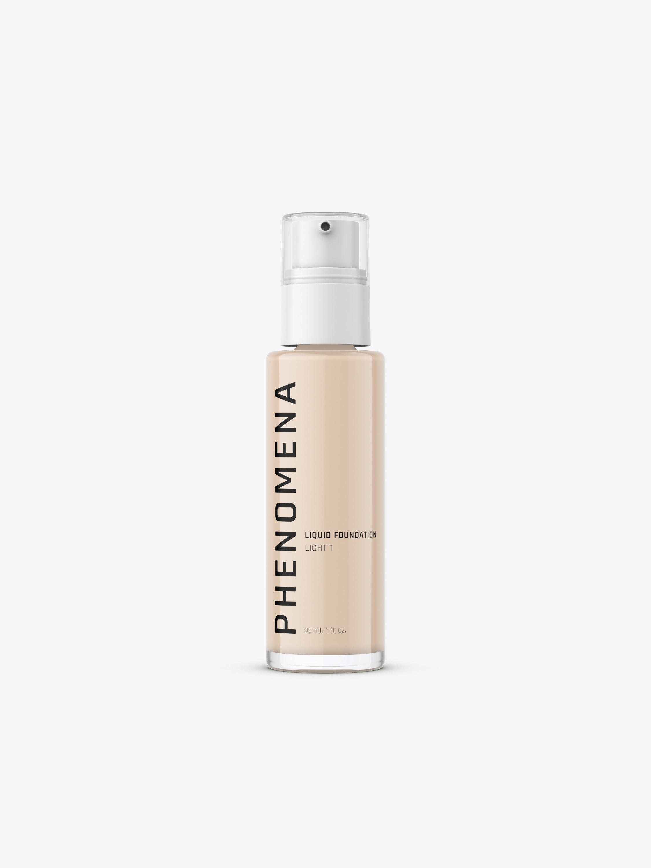 Liquid Foundation - Design