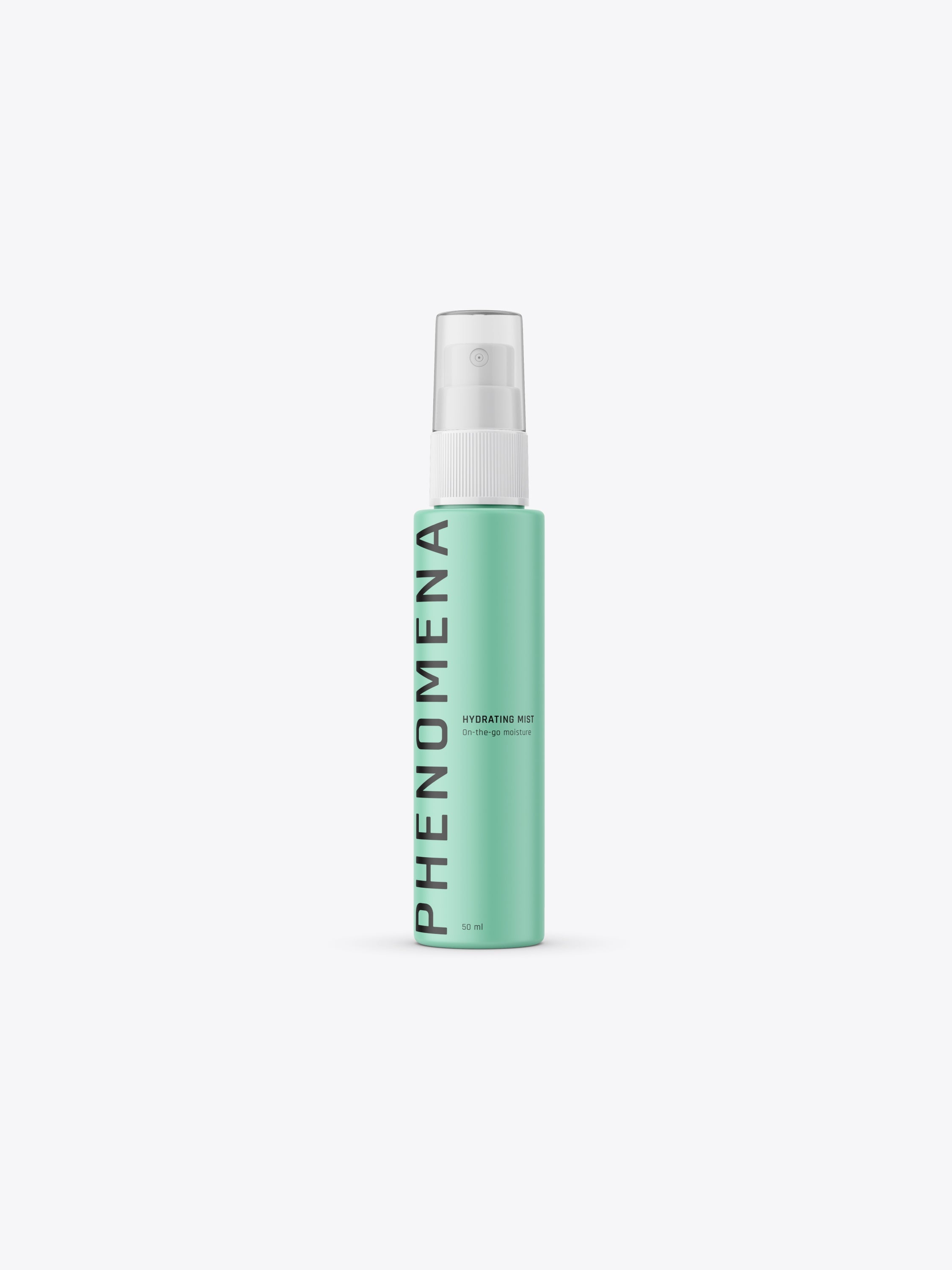 Hydrating Mist - Design