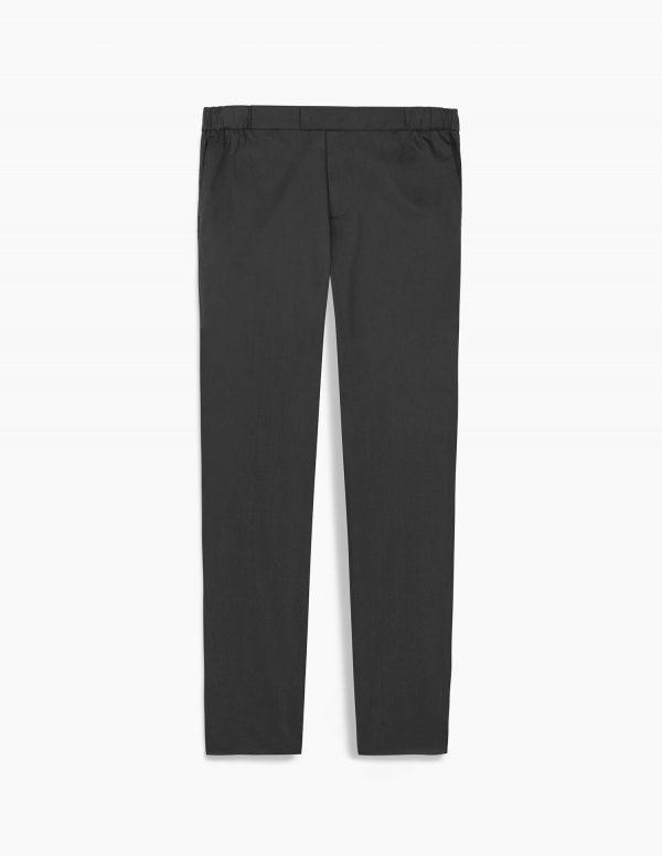 The 24 Trouser in Slate Grey - Siblings - QA